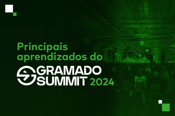 Gramado Summit: plateia lotada e sinergia entre palestrantes, confira como foi a primeira edição do Palco Negócios Conscientes
