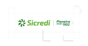Logotipos Sicredi Pioneira