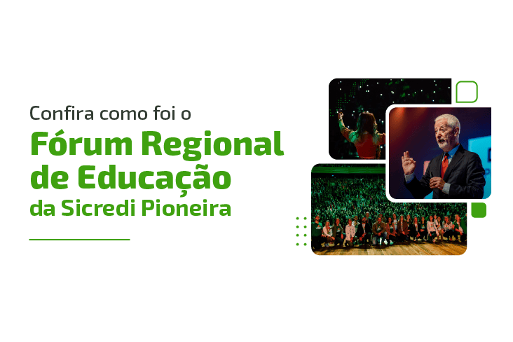 1,3 mil professores participam do Fórum Regional de Educação