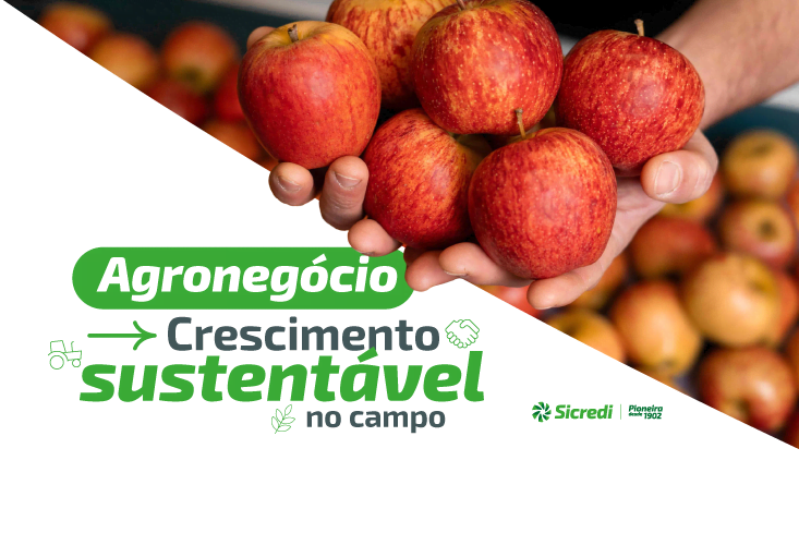 Crescimento sustentável que gera impacto no agronegócio