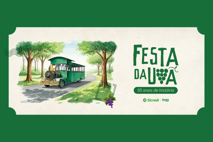 Festa da Uva 2026: tradição que movimenta a Serra Gaúcha