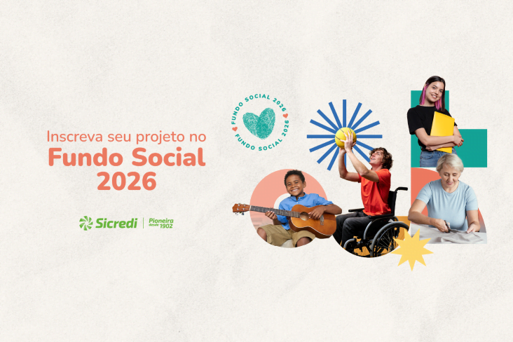 Fundo Social 2026: saiba como inscrever seu projeto