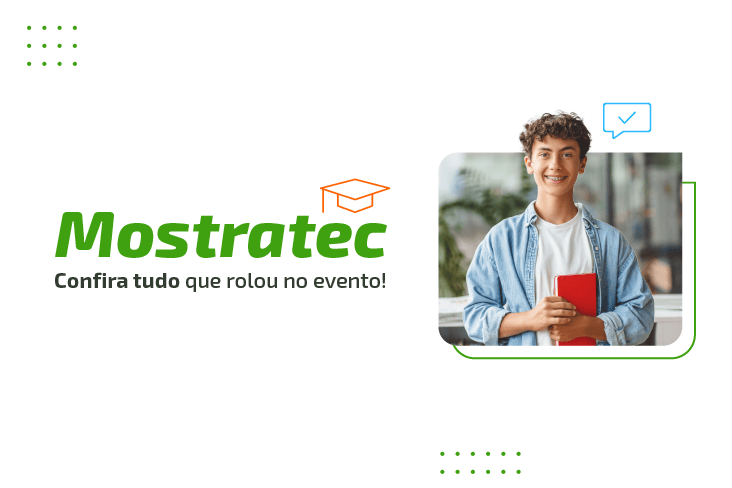 Programas de educação da Sicredi Pioneira são destaque na Mostratec 2024