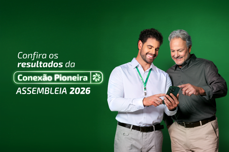 Quem se conecta, cresce junto: confira os resultados da sua participação na Conexão Pioneira Assembleia 2026