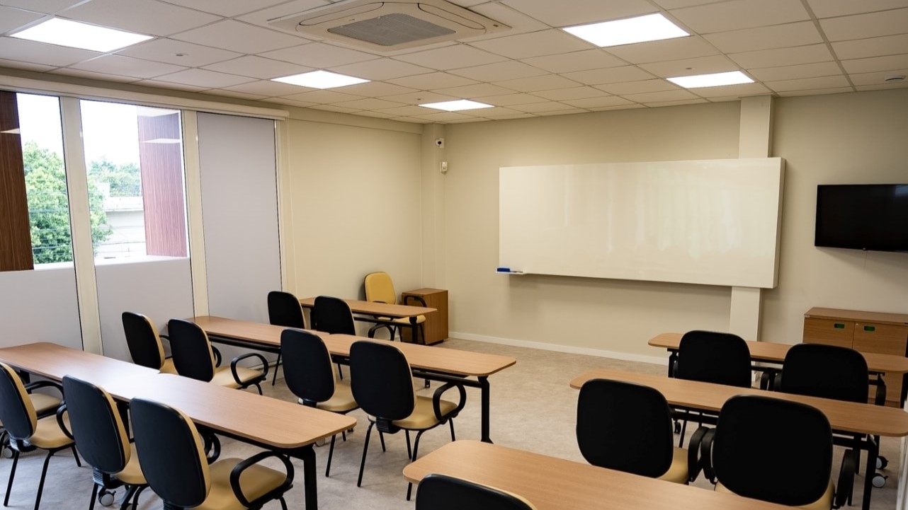 Sala de Capacitação Siredi Feitoria
