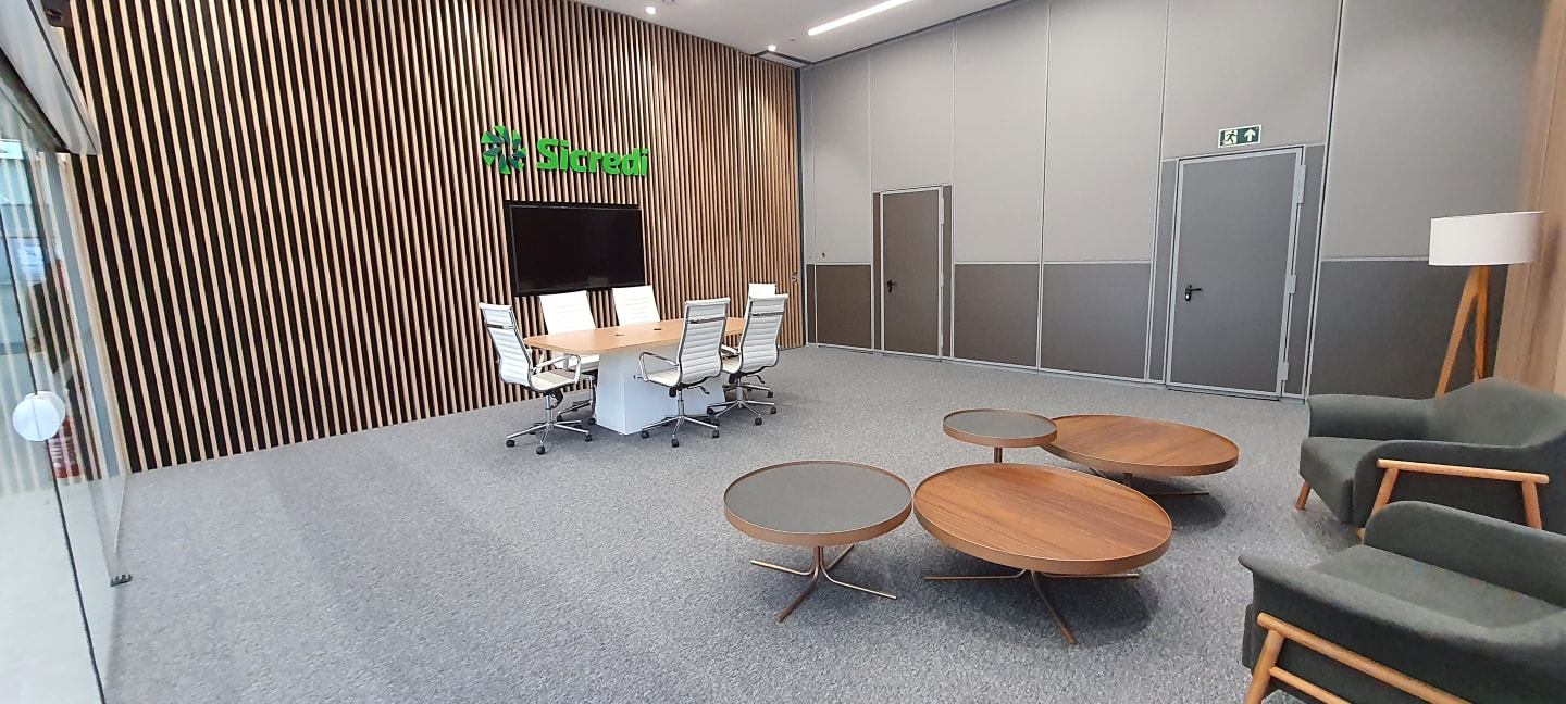 Antessala do Auditório