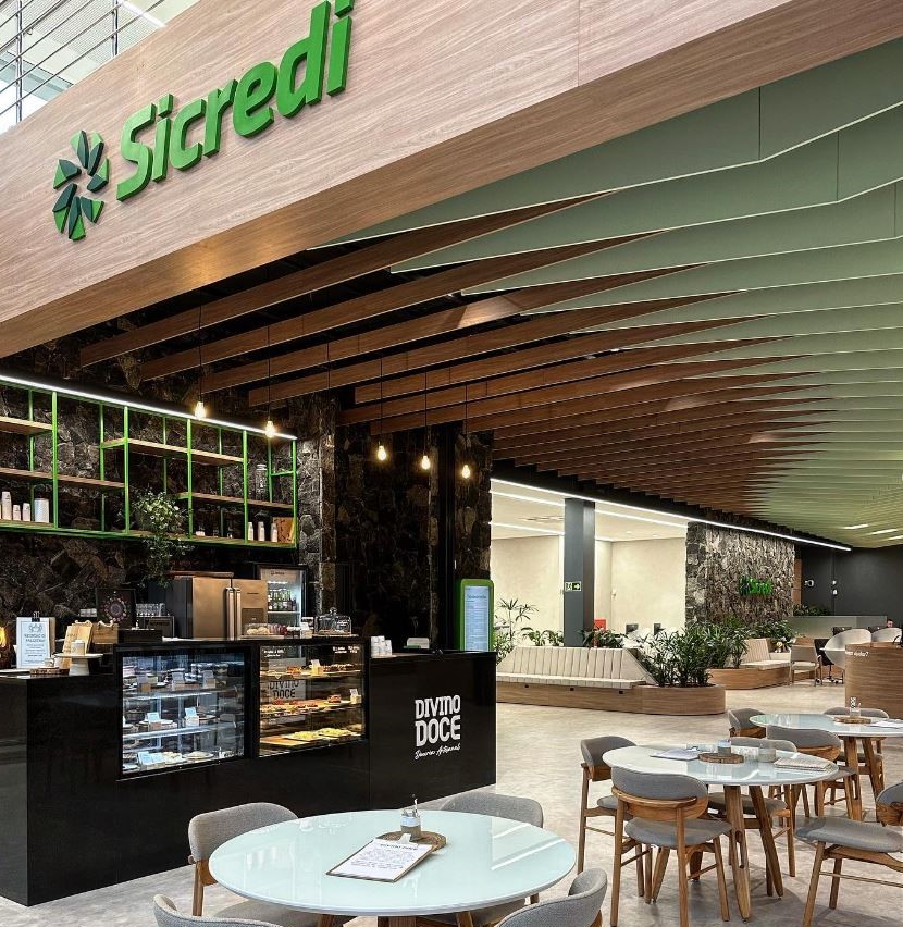 Divino Doce Doceria Artesanal junto aos Espaços Sicredi Nova Petrópolis