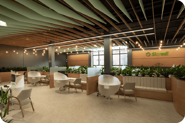 Espaço Sicredi Nova Petrópolis