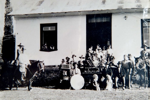 História